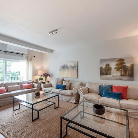 O&L Aire - Spacious And Bright Apartment In The Heart Of 세비야 외부 사진