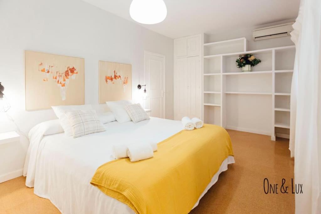 O&L Aire - Spacious And Bright Apartment In The Heart Of 세비야 외부 사진