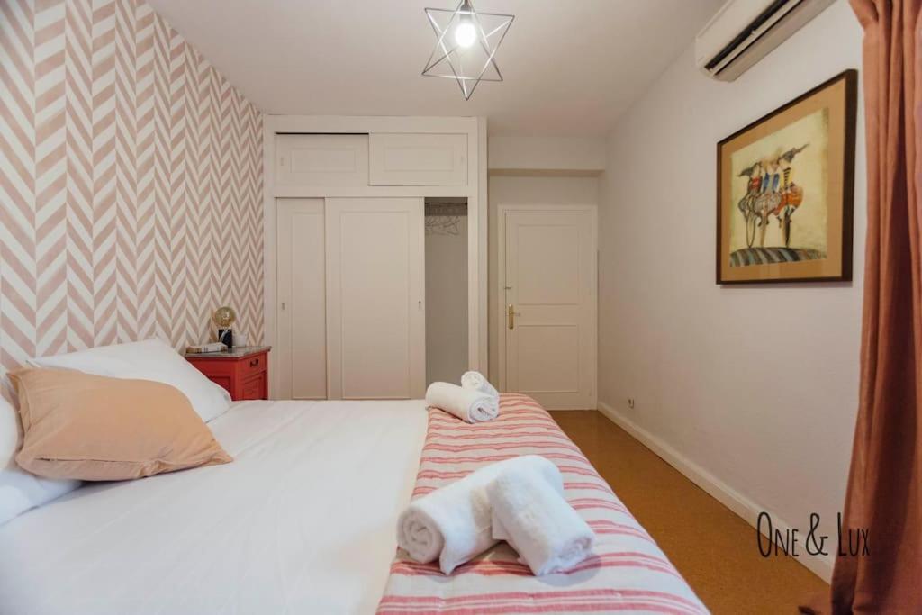 O&L Aire - Spacious And Bright Apartment In The Heart Of 세비야 외부 사진