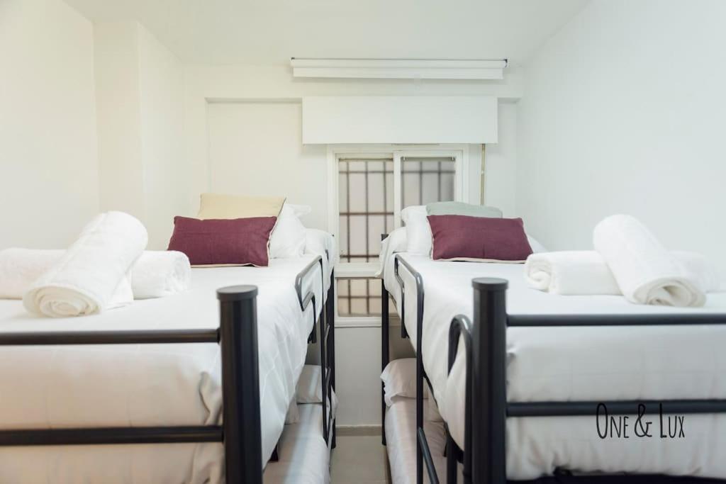 O&L Aire - Spacious And Bright Apartment In The Heart Of 세비야 외부 사진