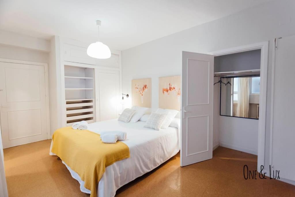 O&L Aire - Spacious And Bright Apartment In The Heart Of 세비야 외부 사진