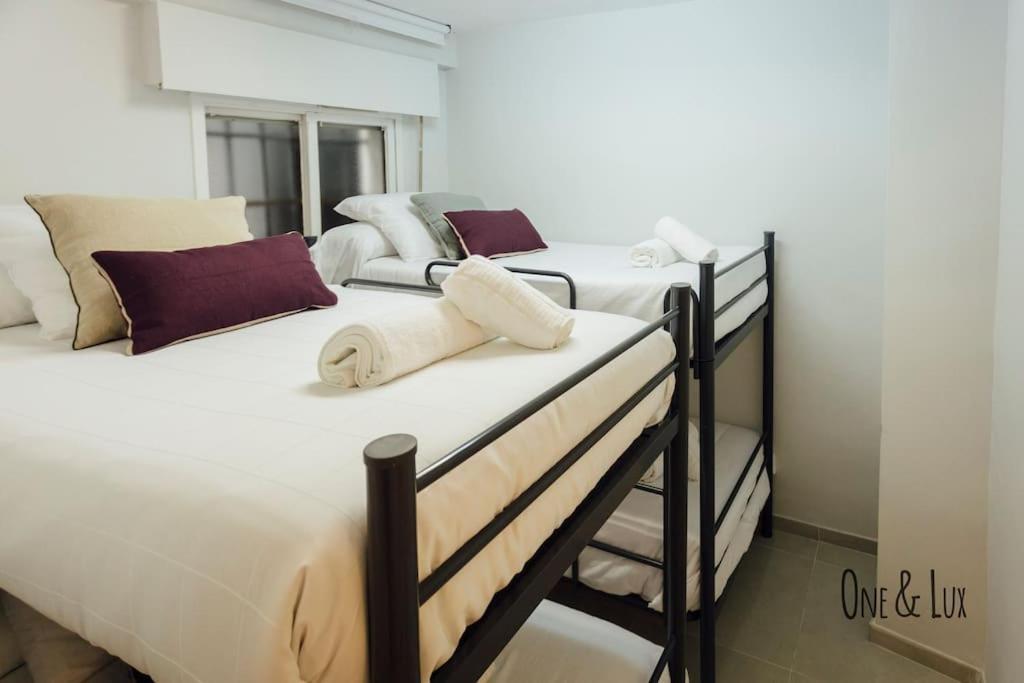 O&L Aire - Spacious And Bright Apartment In The Heart Of 세비야 외부 사진