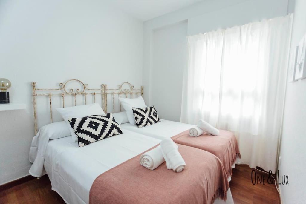 O&L Aire - Spacious And Bright Apartment In The Heart Of 세비야 외부 사진