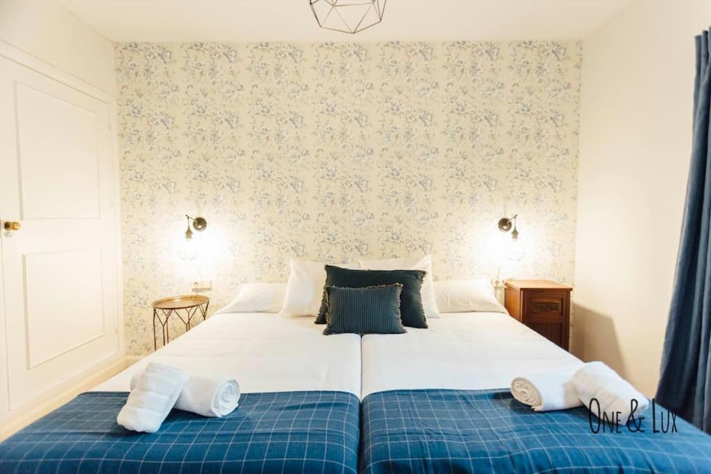 O&L Aire - Spacious And Bright Apartment In The Heart Of 세비야 외부 사진