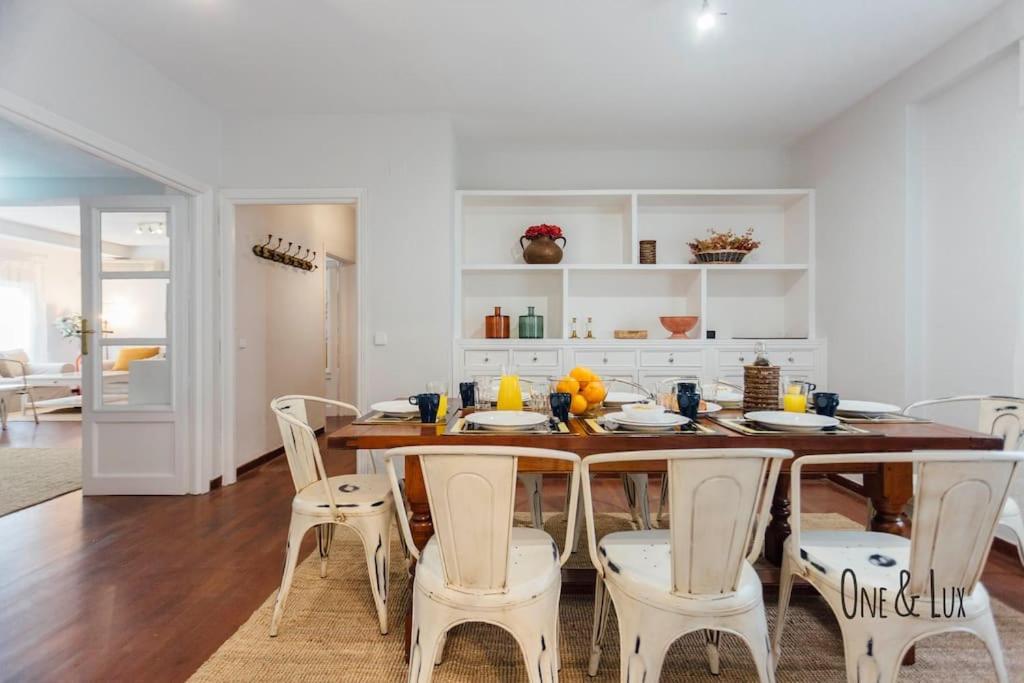 O&L Aire - Spacious And Bright Apartment In The Heart Of 세비야 외부 사진