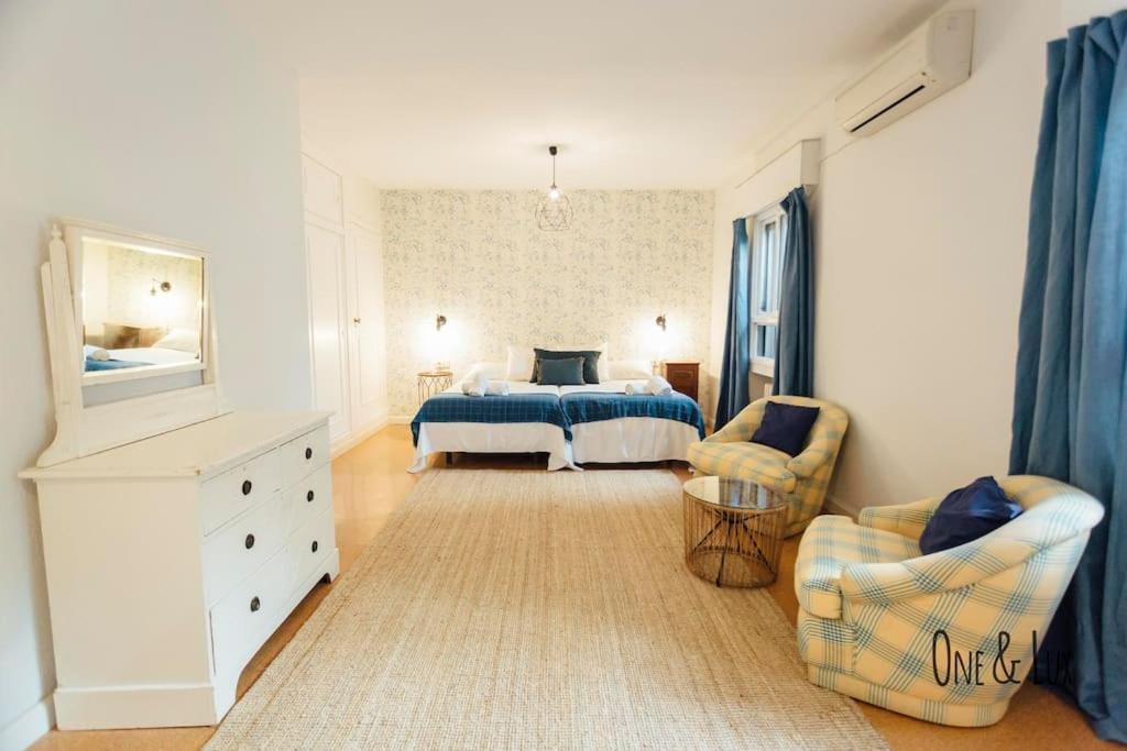 O&L Aire - Spacious And Bright Apartment In The Heart Of 세비야 외부 사진