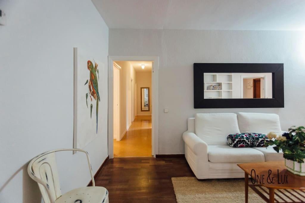 O&L Aire - Spacious And Bright Apartment In The Heart Of 세비야 외부 사진