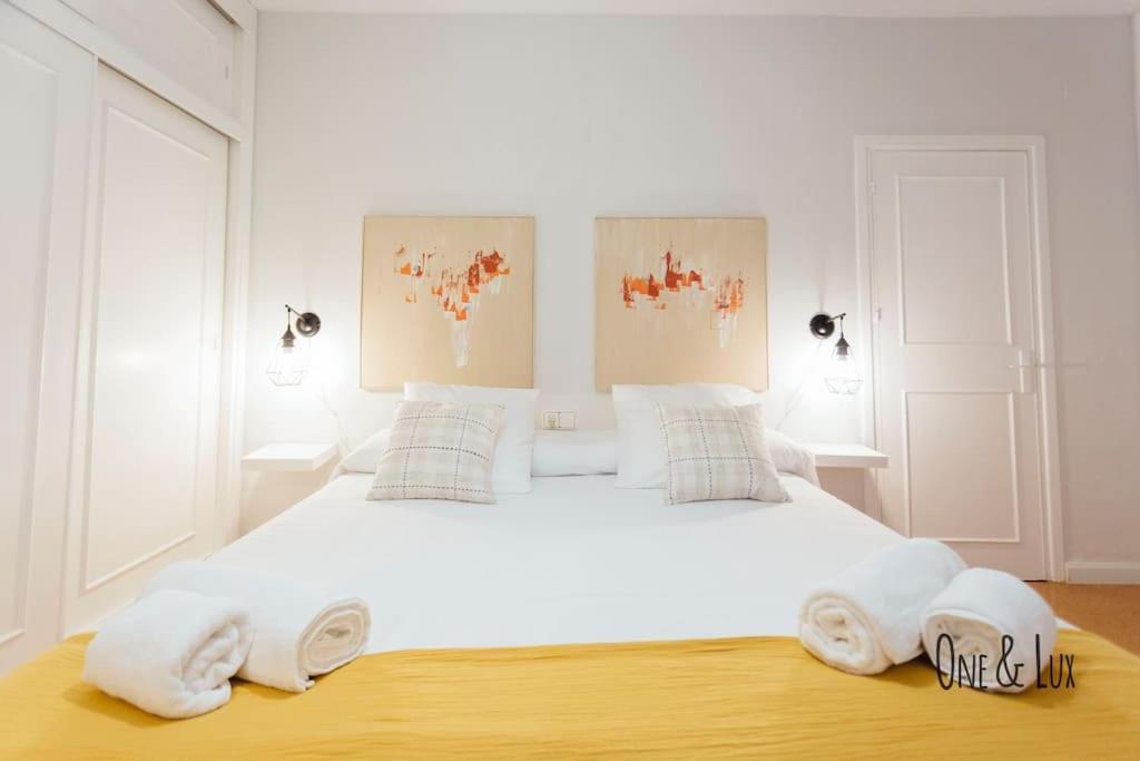 O&L Aire - Spacious And Bright Apartment In The Heart Of 세비야 외부 사진
