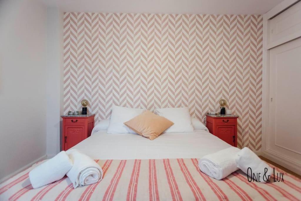 O&L Aire - Spacious And Bright Apartment In The Heart Of 세비야 외부 사진