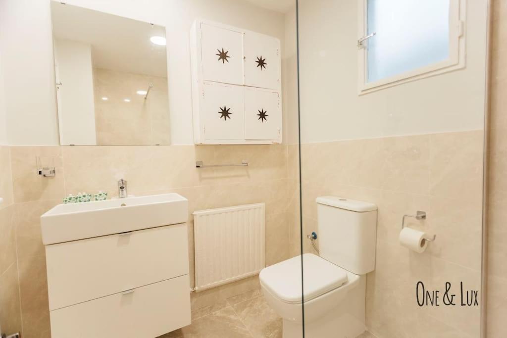 O&L Aire - Spacious And Bright Apartment In The Heart Of 세비야 외부 사진