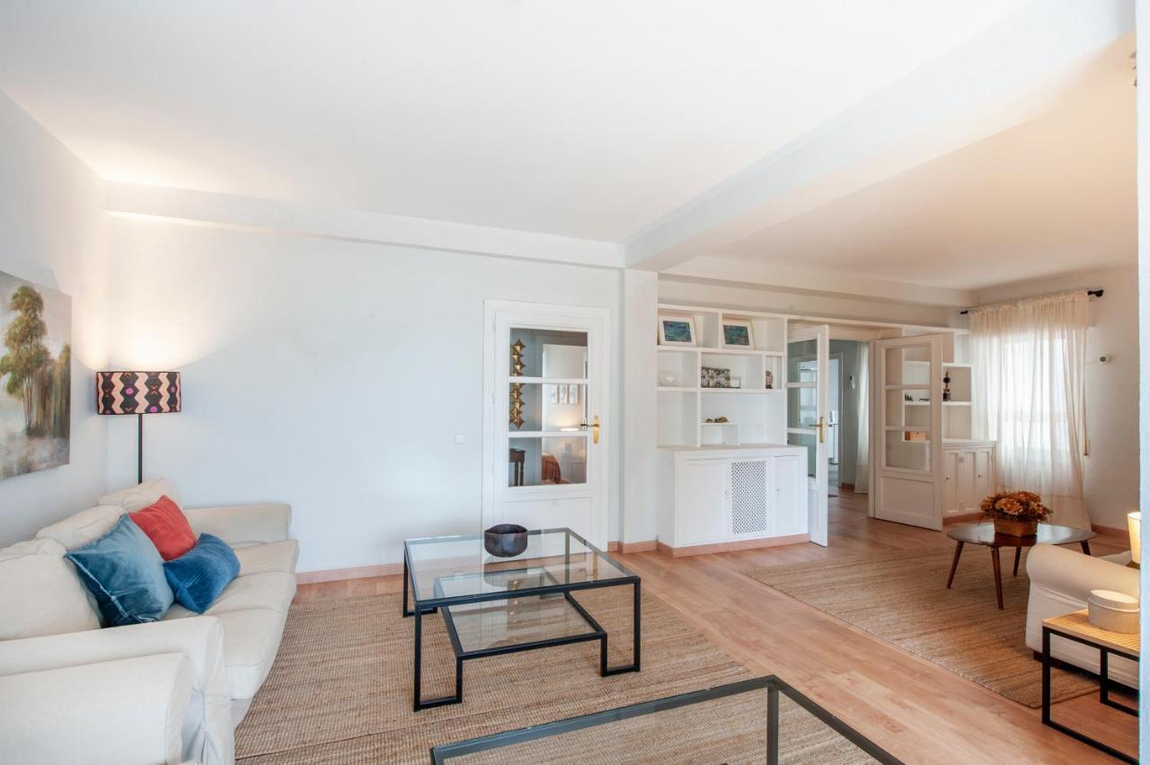 O&L Aire - Spacious And Bright Apartment In The Heart Of 세비야 외부 사진