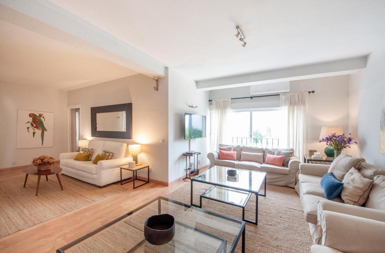 O&L Aire - Spacious And Bright Apartment In The Heart Of 세비야 외부 사진