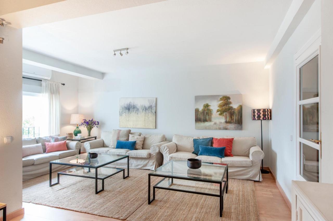 O&L Aire - Spacious And Bright Apartment In The Heart Of 세비야 외부 사진