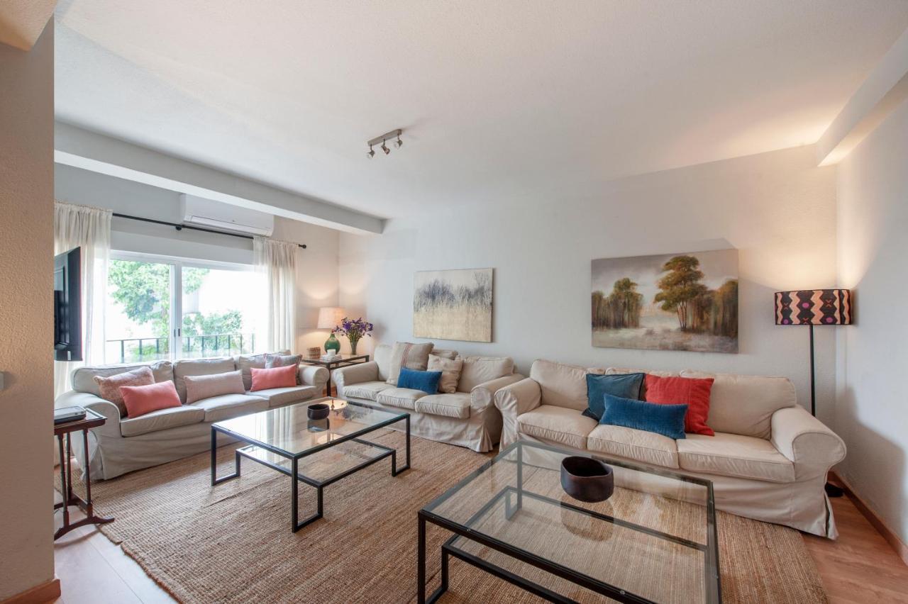 O&L Aire - Spacious And Bright Apartment In The Heart Of 세비야 외부 사진