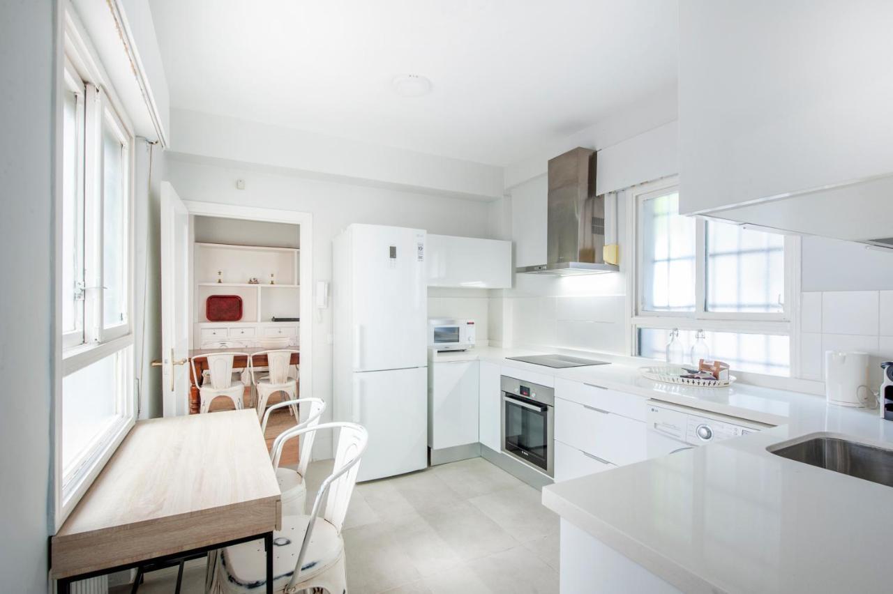 O&L Aire - Spacious And Bright Apartment In The Heart Of 세비야 외부 사진