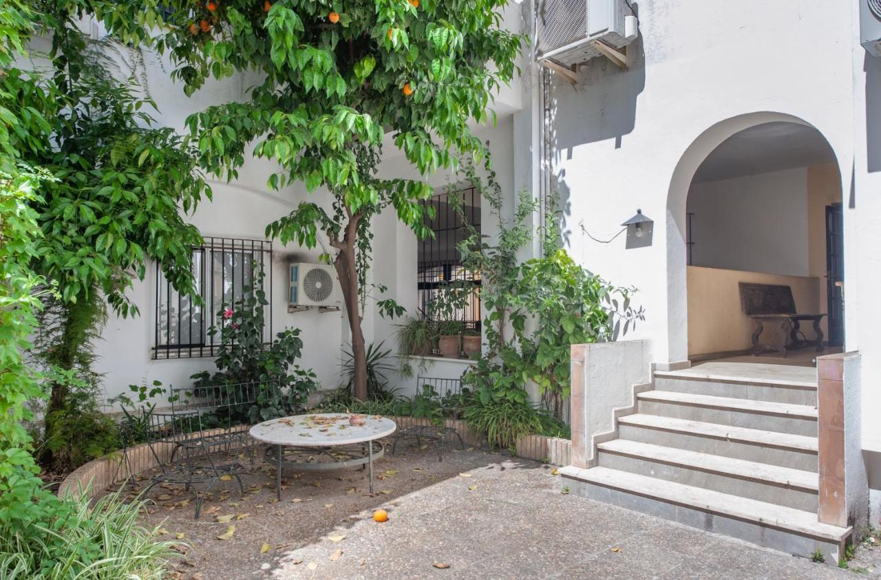 O&L Aire - Spacious And Bright Apartment In The Heart Of 세비야 외부 사진