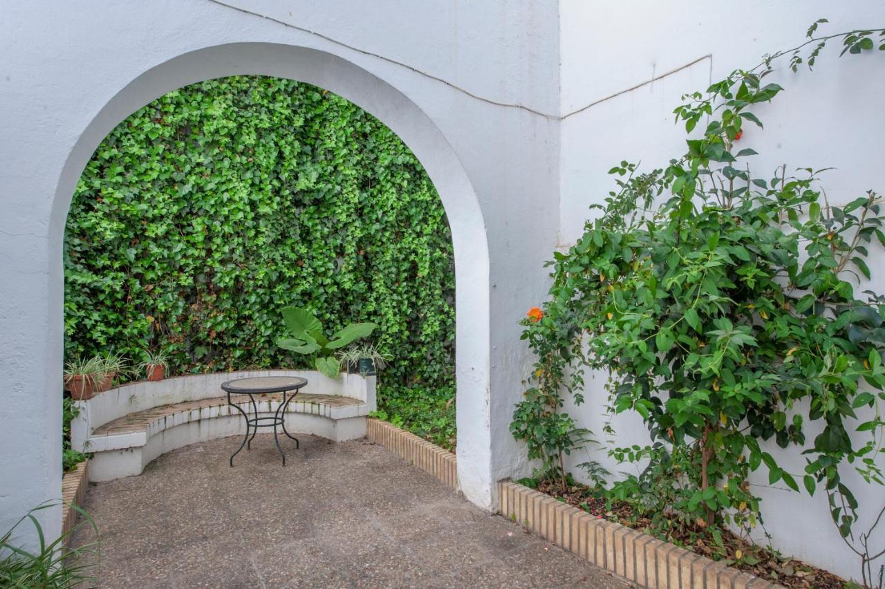 O&L Aire - Spacious And Bright Apartment In The Heart Of 세비야 외부 사진